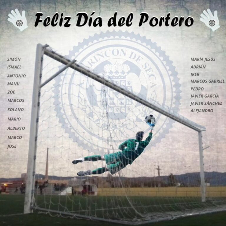 Feliz Día del Portero