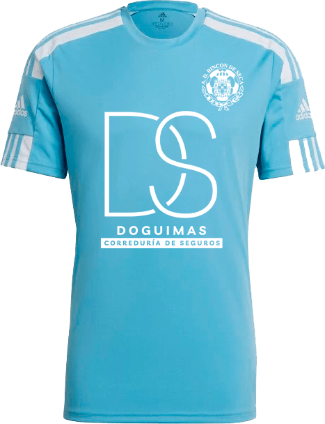 Camiseta juego 2023 2024 Doguimas