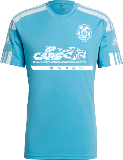 Camiseta juego 2023 2024 IP Cars