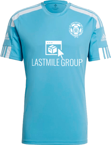 Camiseta juego 2023 2024 LastMile Group