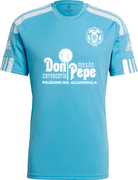 Camiseta juego 2023 2024 Mesón Don Pepe