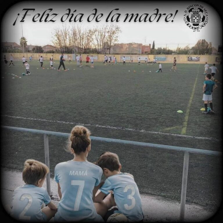 Felicidades Mamis Rinconeras¡¡¡