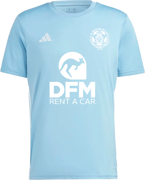 Camiseta 24 25 delante DFM