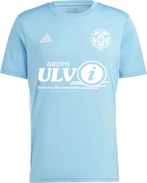 Camiseta 24 25 delante ULV i