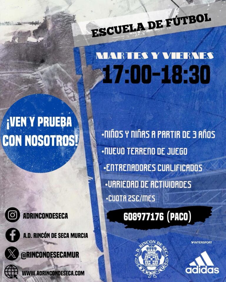 Escuela de Fútbol
