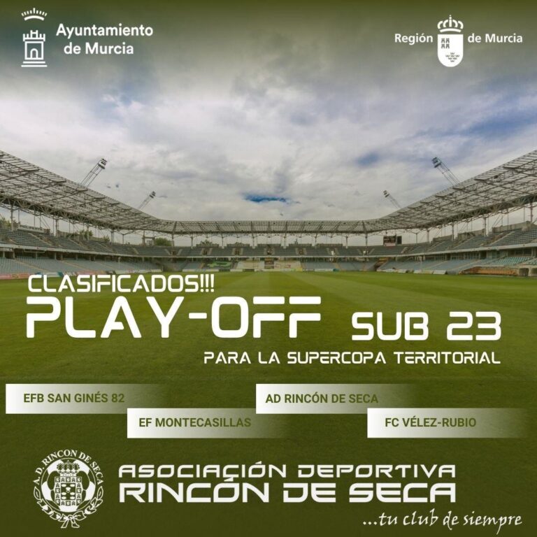 Clasificados Play-Off