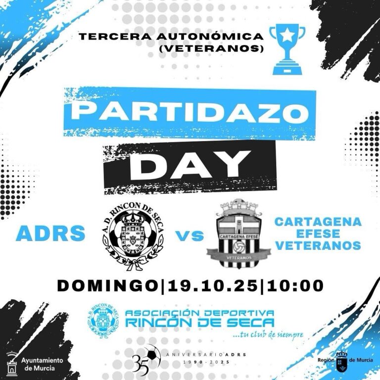 TEMPORADA 25/26 Primer no partido en casa de nuestros “mayores”